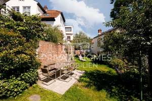 Elbblick Pur - Historische Eleganz - 2 Familienhaus mit grenzenlosem Weitblick auf die Elbe – Die vollständige Adresse der Immobilie erhältst du vom Anbieter., 22587 Blankenese, Hamburg – Vorschaubild 10