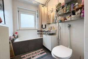 Ruhig gelegene 3-Zimmer-Wohnung mit Süd-West-Loggia im Regensburger Westen. 3,6% Rendite! – Die vollständige Adresse der Immobilie erhältst du vom Anbieter., 93049 Westenviertel, Regensburg – Vorschaubild 9