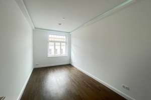 Dachgeschoss ohne Schrägen! + Parkett + Fußbodenheizung + Balkon + Wanne & Dusche + ruhige Lage  – Lazarusstraße 40, 4347 Schönefeld-Abtnaundorf, Leipzig – Vorschaubild 9