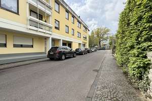 1-Zimmer-Apartment in attraktiver Lage nahe Nauwieser Viertel und Universität