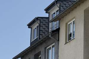 Helle Dachgeschosswohnung mit Südbalkon in zentraler Lage von Wuppertal-Elberfeld