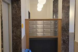 Sehr repräsentative möblierte 4 Zimmer Wohnung in Ku'Damm Nähe – Wittelsbacherstr. 15, 10707 Wilmersdorf, Berlin – Vorschaubild 31