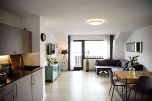 Top Design Appartement mit 2 Schlafzimmern in bester Lage – Zum Hohlen Rain 11, 59955 Winterberg – Vorschaubild 4