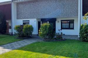 Ruhiges Reihenmittelhaus mit Garten für den grünen Daumen im Herzen von Köln-Heimersdorf