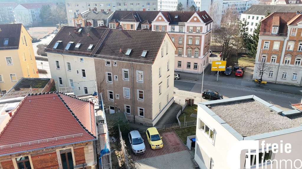 Immobilie in Meißen - Wohn- und Geschäftshaus mit stabilen Mieten - 13,6-fache Jahres-Netto-Kaltmiete - Bild 2