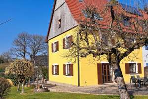 Einzigartiges Anwesen in Pyrbaum – Historisches Jagdhaus mit besonderem Charme – Die vollständige Adresse der Immobilie erhältst du vom Anbieter., 90602 Pyrbaum – Vorschaubild 2