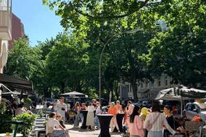 Befristet: Sonnige kernsanierte Altbauwohnung im schönsten Eppendorf – Hegestrasse 11, 20251 Hoheluft-Ost, Hamburg – Vorschaubild 34