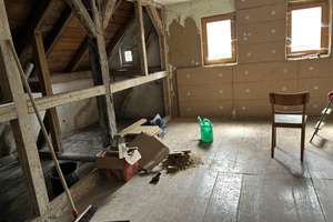 Kleines Bauernhaus, große Visionen – Die vollständige Adresse der Immobilie erhältst du vom Anbieter., 95131 Schwarzenbach am Wald – Vorschaubild 3