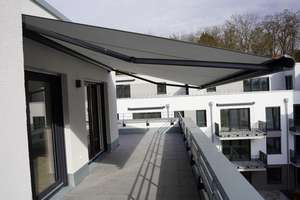 EINZIGARTIGES, SONNIGES PENTHAUS IN GRÜNER UMGEBUNG - 5 MIN VON UNI/-KLINIK & BAHNHOF (EINZUG FLEX.) – Untere Zahlbacher Straße 4-6c, 55131 Oberstadt, Mainz – Vorschaubild 14