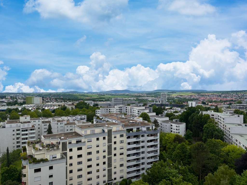 Immobilie in Bietigheim-Bissingen - Endverhandelter Schnäppchenpreis / Großzügige 5-Zimmer-Wohnung mit Ausblick - Bild 2