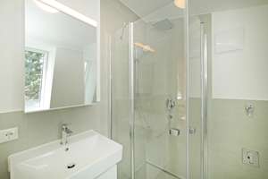 Modern möbliertes 1-Zimmer-Apartment mit großzügigem Raumgefühl – Mitteisstraße 31, 80935 Lerchenau-Ost, München – Vorschaubild 10