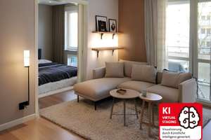 bezugsfreie 2-Zimmer-Wohnung mit Fernsehturmblick in ruhiger Lage in Mitte  – Die vollständige Adresse der Immobilie erhältst du vom Anbieter., 10179 Mitte (Ortsteil), Berlin – Vorschaubild 6