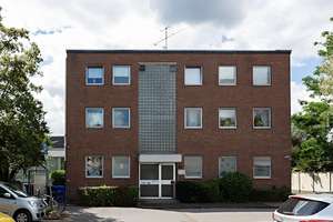 Helles Wohnglück in Hilden – 3 Zimmer, sonniger Balkon und charmanter Grundriss