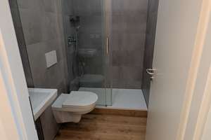 Design-Erstbezug in Derendorf: Kernsaniertes High-Tech-Apartment mit Süd-Ost-Balkon – Bülowstraße 15, 40476 Derendorf, Düsseldorf – Vorschaubild 12