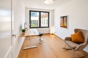Wohnen mit Charakter: 4-Zimmer-Wohnung in der Maxvorstadt – Die vollständige Adresse der Immobilie erhältst du vom Anbieter., 80335 Marsfeld, München – Vorschaubild 14