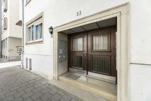 Stadtleben genießen: renovierte 3-Zi.-Wohnung in Ulm-Mitte – Die vollständige Adresse der Immobilie erhältst du vom Anbieter., 89073 Mitte, Ulm – Vorschaubild 3