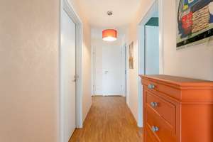 Stilvolle 4-Zimmer-Wohnung mit urbanem Flair – 63065 Hochschule für Gestaltung, Offenbach am Main – Vorschaubild 8