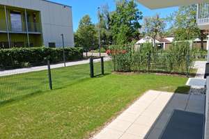 2,5-Zi.-Süd-West Gartenwohnung mit separatem Arbeits- oder Gästebereich – Aubing-Ost-Straße 70, 81245 Altaubing, München – Vorschaubild 5