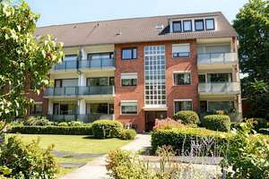 Etagenwohnung in Bremen - Walle