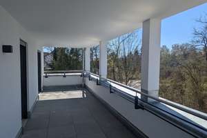 Neubauwohnung mit großer Loggia im Luftkurort Mitterfels – 94360 Mitterfels – Vorschaubild 1