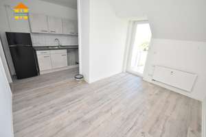 Wohlfühlen im Dachgeschoss mit XXL Küche & Einbauküche + Balkon! – Yorckstraße 13, 9130 Sonnenberg, Chemnitz – Vorschaubild 15