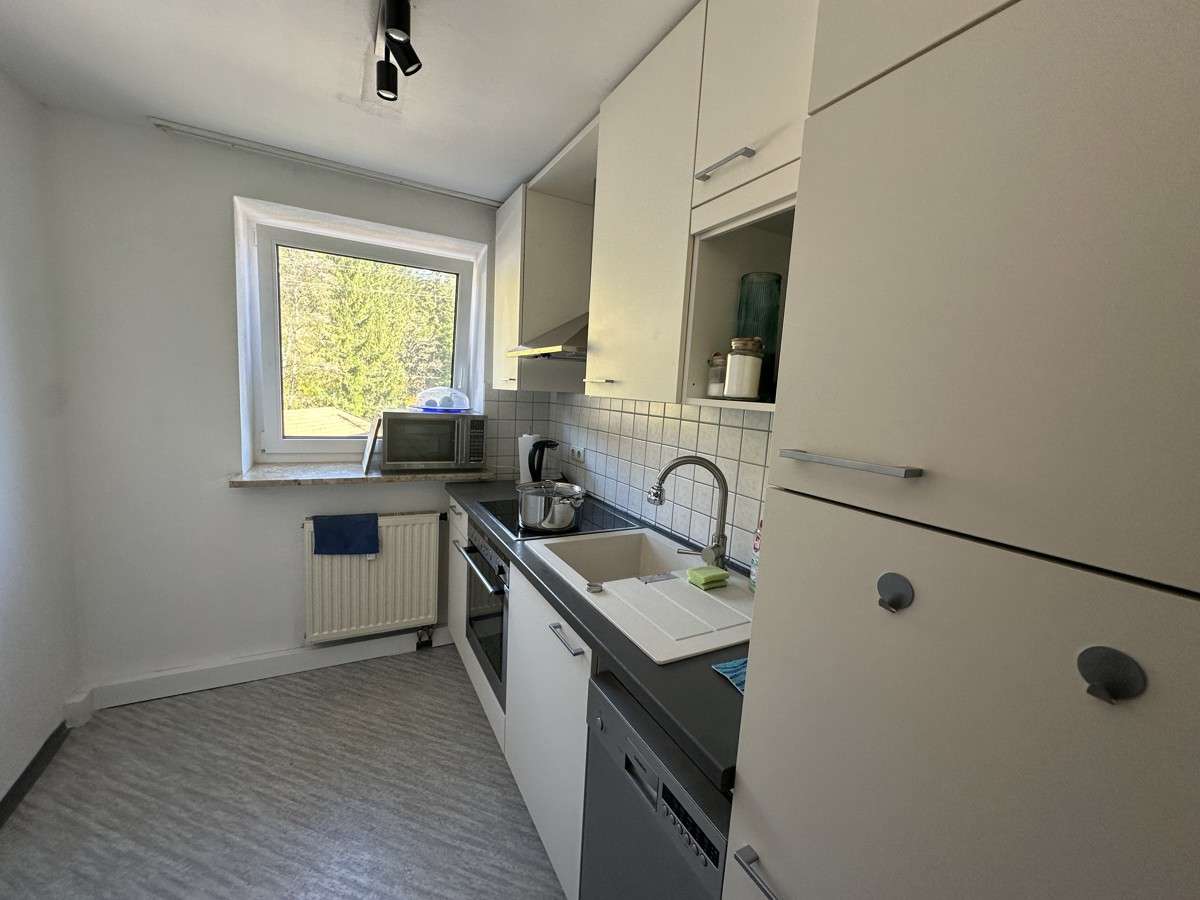 Immobilie in Buchenberg - Einladende 2-Zimmer-Wohnung in malerischer Lage unweit von Kempten! - Bild 0