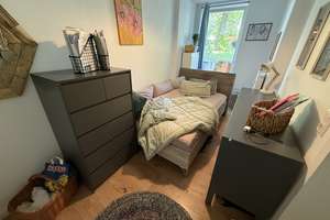 Suchen Nachmieter zum Juli! Kleines Apartment mit großer Terrasse! Bad mit Du! Separater Eingang! – Kaiser- Otto- Ring 6, 39106 Alte Neustadt, Magdeburg – Vorschaubild 9