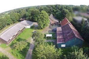 XL-Resthof am Vörder See! 14.013 m² Grundstück - Platz für Tiere & Hobbys – 27432 Bremervörde – Vorschaubild 8