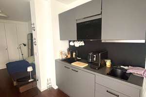 Neuwertige Wohnung mit Balkon in Bestlage  – Leopoldstraße 204, 80802 Neufreimann, München – Vorschaubild 2