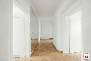 Altschwabing | 96 m² | 3-Zimmer mit Entwicklungspotenzial I Eigennutz oder renditestarke Vermietung  – Die vollständige Adresse der Immobilie erhältst du vom Anbieter., 80801 Neuschwabing, München – Vorschaubild 10