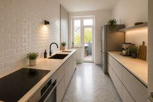 Pempelfort: historisches Mehrfamilienhaus mit Garten in beliebter Lage – 40477 Golzheim, Düsseldorf – Vorschaubild 18