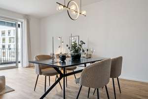 Moderne 4-Zimmer-Wohnung mit Wohnberechtigungsschein: Gestalten Sie Ihr neues Zuhause – Galileistraße 5, 68155 Bahnstadt, Heidelberg – Vorschaubild 8