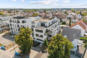 Neuwertiges Penthouse | hochwertige Ausstattung | Dachterrasse | Stellplatz | Top-Lage von Mühlheim