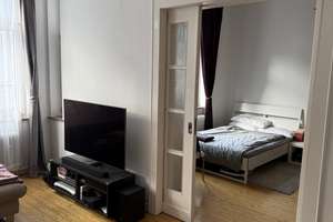 Helle 4-Zimmer-Altbauwohnung (110 m²) in Bielefeld-Mitte – ab Januar frei – Die vollständige Adresse der Immobilie erhältst du vom Anbieter., 33602 Mitte, Bielefeld – Vorschaubild 7