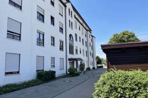 3 ZKB, Balkon inklusive TG-Stellplatz nahe Lech zu verkaufen – Die vollständige Adresse der Immobilie erhältst du vom Anbieter., 86169 Lechhausen-West, Augsburg – Vorschaubild 2