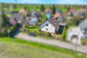 Familienglück im Grünen-Einfamilienhaus mit Südterrasse,Sonnengrundstück, Doppelcarport & viel Platz – Die vollständige Adresse der Immobilie erhältst du vom Anbieter., 4316 Mölkau, Leipzig – Vorschaubild 18