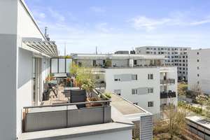 Zeitlose Eleganz in Bogenhausen: Penthouse-Feeling im Bichlhofweg | 4-Zi.-Dachterrassenwohnung – Bichlhofweg 3, 81927 Johanneskirchen, München – Vorschaubild 47