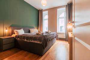 Möblierte 2 Zimmern Whg mit EBK Zentrum – Eutritzscher Straße 8, 4105 Zentrum-Nord, Leipzig – Vorschaubild 17