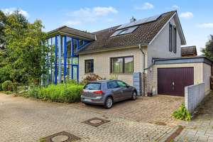 Als Einfamilienhaus genutzt: Zweifamilienhaus mit 260 m² Wohnfläche und verbundenen Wohneinheiten – 21614 Buxtehude – Vorschaubild 24