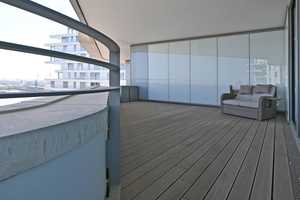 Traumhafte 2 Zimmer Wohnung im Marco Polo Tower/ Hafen City mit unverbautem Blick und Tiefgarage! – Am Strandkai 3, 20457 Hamburg – Vorschaubild 14