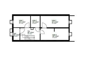 Top saniertes 3 Zimmer-Reihenhaus mit Fußbodenheizung – Die vollständige Adresse der Immobilie erhältst du vom Anbieter., 22149 Rahlstedt, Hamburg – Vorschaubild 18