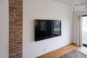 Top-Angebot: Luxuriöses Gutshaus-LOFT, 140 qm, 2 SZ, 2 Bäder, WC, EBK, Garten&Terrassen, 2 TG-Plätze – Brühler Landstraße 549, 50997 Meschenich, Köln – Vorschaubild 4