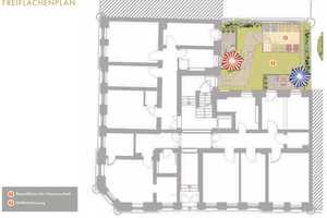 ++Singles aufgepasst++ Wohnen am Park - 1-Raum-Traum mit Balkon & Westausrichtung, Duschbad, Parkett – Zieschestraße 25a, 9111 Chemnitz – Vorschaubild 20