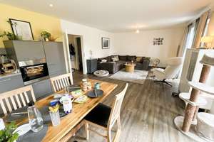 OSTSEE-KAUF / KfW-55-Bungalow mit Fußbodenheizung – komfortables Wohnen auf einer Ebene – Die vollständige Adresse der Immobilie erhältst du vom Anbieter., 23775 Großenbrode – Vorschaubild 12