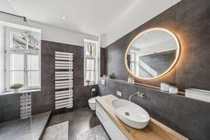 Kernsanierte 3,5-Zimmer Altbauwohnung (mit Südbalkon) in Premiumlage von Neuhausen – Wendl-Dietrich-Straße 2, 80634 Neuhausen, München – Vorschaubild 6