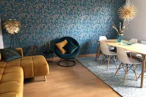 Helle 3-Zimmer-Wohnung mit Balkon im schönen Köln-Deutz  – Cheruskerstraße 22, 50679 Deutz, Köln – Vorschaubild 3