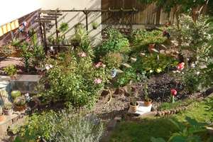 reizvoller Garten und viel Wohnfläche – Die vollständige Adresse der Immobilie erhältst du vom Anbieter., 9350 Lichtenstein/Sachsen – Vorschaubild 8