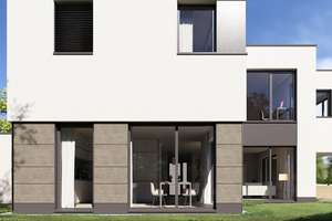 Architektur trifft Lebensqualität – stilvolles Wohnen in bester Lage  – Die vollständige Adresse der Immobilie erhältst du vom Anbieter., 61118 Bad Vilbel – Vorschaubild 9