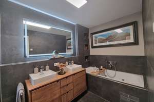 Exklusive DHH mit 4 Badezimmer & Sauna – 81477 Solln, München – Vorschaubild 15