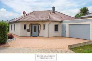 Einziehen und wohlfühlen – großer, moderner Bungalow in ruhiger Lage – Nienburg (Weser) (Kreis) – Vorschaubild 1